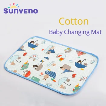 SUNVENO Pretty Baby Mat Changing Pad Baby Changing Mat Newborn Baby Changing Pad For Infant Waterproof 30X45 cm
SUNVENO Pretty Baby Mat Changing Pad Baby Changing Mat Newborn Baby Changing Pad For Infant Waterproof 30X45 cm
