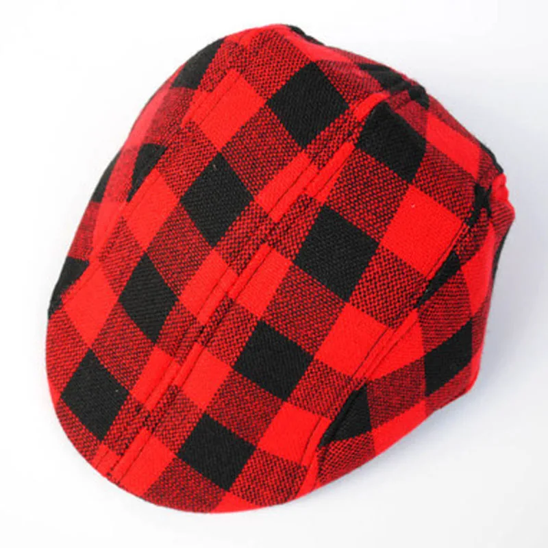 2017 Children Berets Spring and Autumn Kids Fashion Berets Plaid Hats For Baby Boy And Girl Hat And Cap 650001
2017 Children Berets Spring and Autumn Kids Fashion Berets Plaid Hats For Baby Boy And Girl Hat And Cap 650001