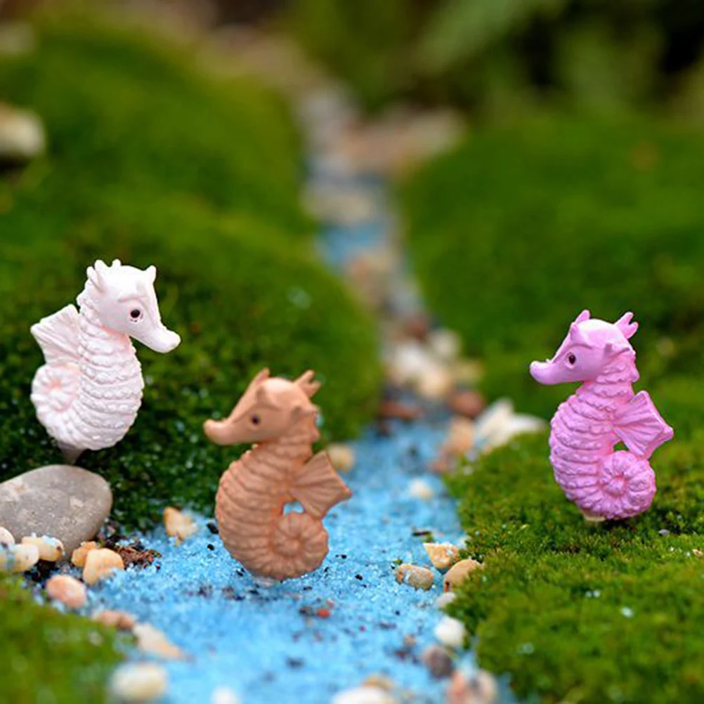 kawaii DIY Hippocampus Sea Animal Miniature Fairy Mini Craft Micro Landscaping Decor Garden Home Houses Decoration
kawaii DIY Hippocampus Sea Animal Miniature Fairy Mini Craft Micro Landscaping Decor Garden Home Houses Decoration