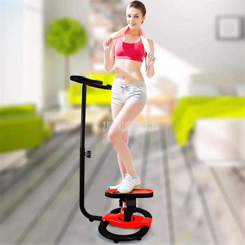 Fitness Stepper Stepping Machine With Handrail Hydraulic 4 Way Twist Thin Legs Waist Loss Weight Indoor Home Exercise Equipment
Fitness Stepper Stepping Machine With Handrail Hydraulic 4 Way Twist Thin Legs Waist Loss Weight Indoor Home Exercise Equipment