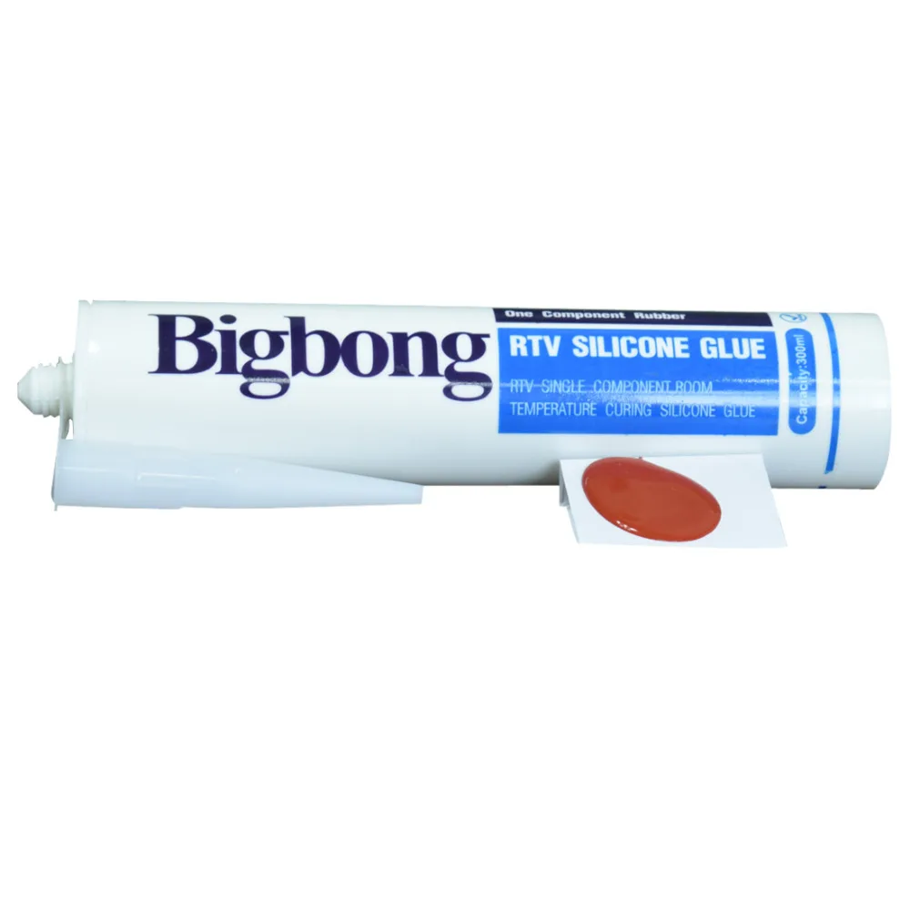 300ml Red 1 Part Silicone Sealant Caulk Waterproof Caulking RTV Silicone Adhesive Sealant Caulk Car Windshield Sealing Soldering
300ml Red 1 Part Silicone Sealant Caulk Waterproof Caulking RTV Silicone Adhesive Sealant Caulk Car Windshield Sealing Soldering