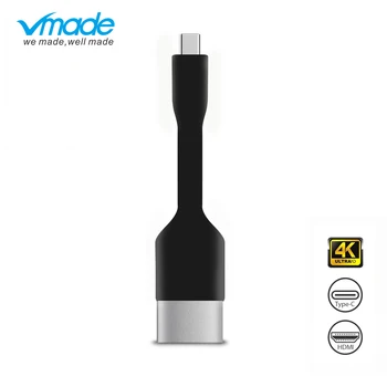 USB Type C to HDMI Adapter, USB 3.1 (USB-C) to HDMI Adapter Male to Female Converter for MacBook2016/Huawei Matebook/Smasung S8
USB Type C to HDMI Adapter, USB 3.1 (USB-C) to HDMI Adapter Male to Female Converter for MacBook2016/Huawei Matebook/Smasung S8