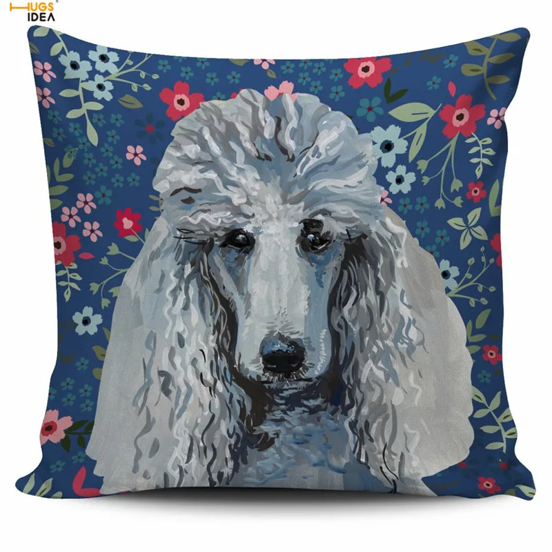 HUGSIDEA German Shepherd Sweetheart Cozy Cushion Cover Doberman/Poodle/Yorkshire Terrier Pillow Cover Home Decor Sofa Pillowcase
HUGSIDEA German Shepherd Sweetheart Cozy Cushion Cover Doberman/Poodle/Yorkshire Terrier Pillow Cover Home Decor Sofa Pillowcase