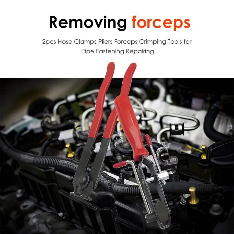 CV Joint Boot Clamp Pliers Car Banding Hose Clamps Pliers Hand Tool 6 CV Joint Boot Clamp Pliers Car Banding Hose Clamps Pliers Hand Tool 6