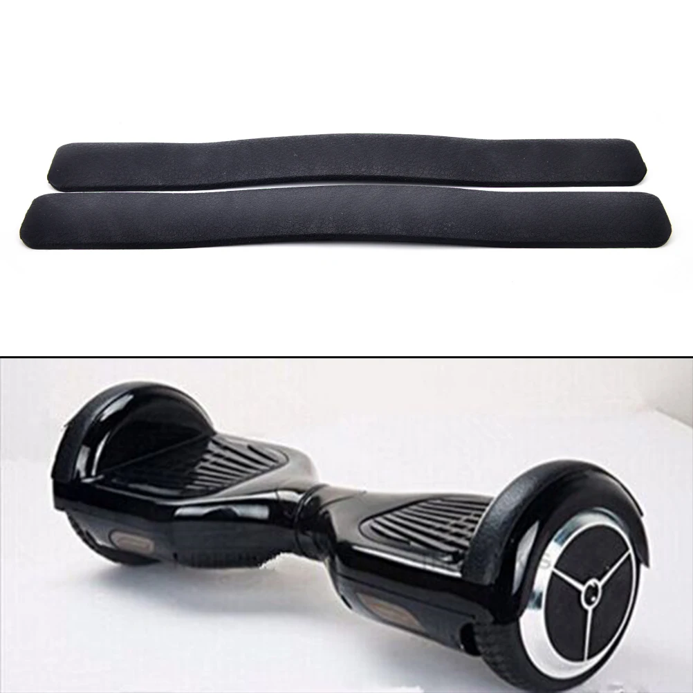 2Pcs Bumper Strips Sticker ABS Self Balancing Mini Smart Electric Scooter Anti Scratch Guard Body Safety Hoverboard Protection
2Pcs Bumper Strips Sticker ABS Self Balancing Mini Smart Electric Scooter Anti Scratch Guard Body Safety Hoverboard Protection