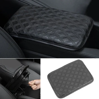 Universal Car Armrest Pad Cover Center Console Box Leather Cushion Armrests Pads Leather Car Armrest Pad Covers
Universal Car Armrest Pad Cover Center Console Box Leather Cushion Armrests Pads Leather Car Armrest Pad Covers