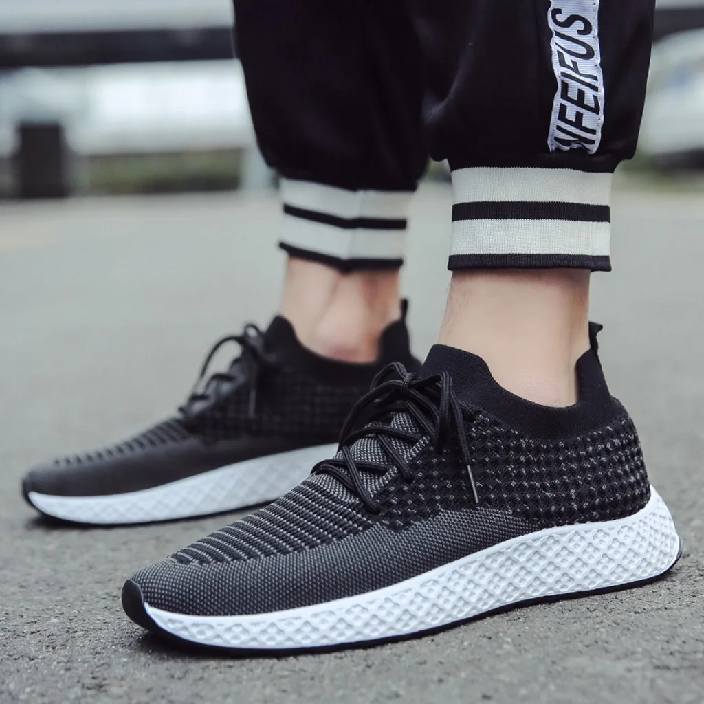 2019 Spring New Men Shoes Lac-up Men Casual Shoes Breathable Lightweight Walking Sneakers Feminino Zapatos
2019 Spring New Men Shoes Lac-up Men Casual Shoes Breathable Lightweight Walking Sneakers Feminino Zapatos