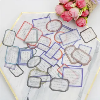40pcs/lot new diy diary planner scrapbooking parade map retro box note stickers decor wholesale
40pcs/lot new diy diary planner scrapbooking parade map retro box note stickers decor wholesale