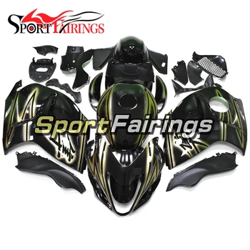 Injection Fairings For Suzuki GSXR1300 Hayabusa 08 09 10 11 12 13 14 15 16 ABS Plastic Motorcycle Fairing Kit Gloss Army Green
Injection Fairings For Suzuki GSXR1300 Hayabusa 08 09 10 11 12 13 14 15 16 ABS Plastic Motorcycle Fairing Kit Gloss Army Green