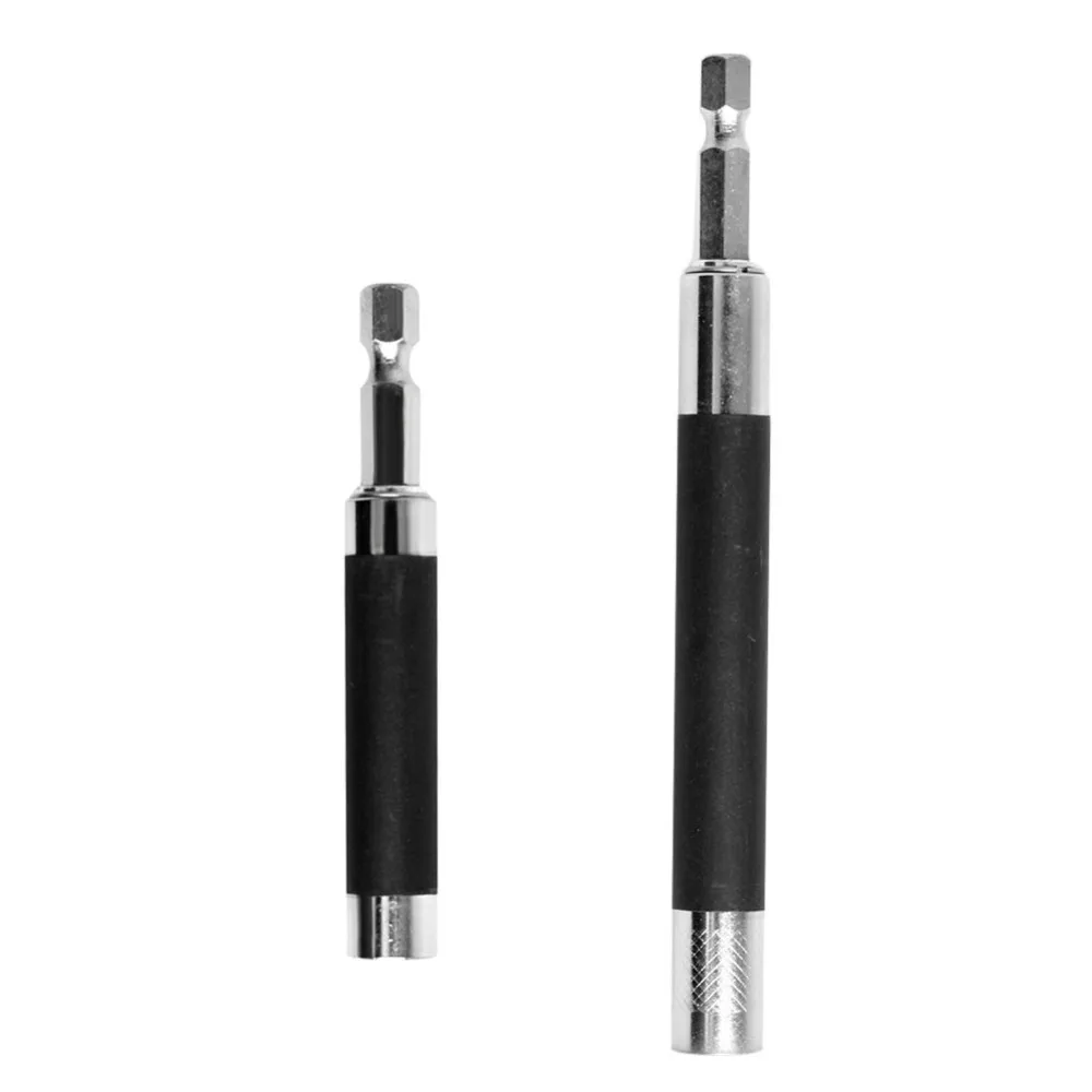 Extension Hex Screw Socket Drill Bit Holder Adapter Magnetic Impact Driver Drill Bit For Home Tools
Extension Hex Screw Socket Drill Bit Holder Adapter Magnetic Impact Driver Drill Bit For Home Tools