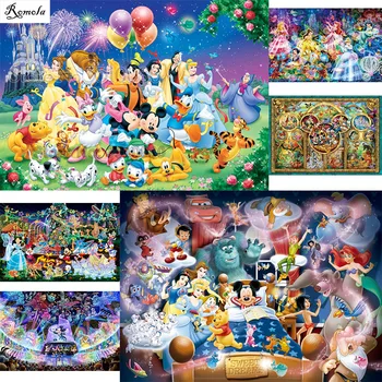 square/round 5D DIY diamond paintings Cartoon Mickey Mouse Embroidery Pattern 3D Cross stitch kits mosaic pictures wall stickers
square/round 5D DIY diamond paintings Cartoon Mickey Mouse Embroidery Pattern 3D Cross stitch kits mosaic pictures wall stickers