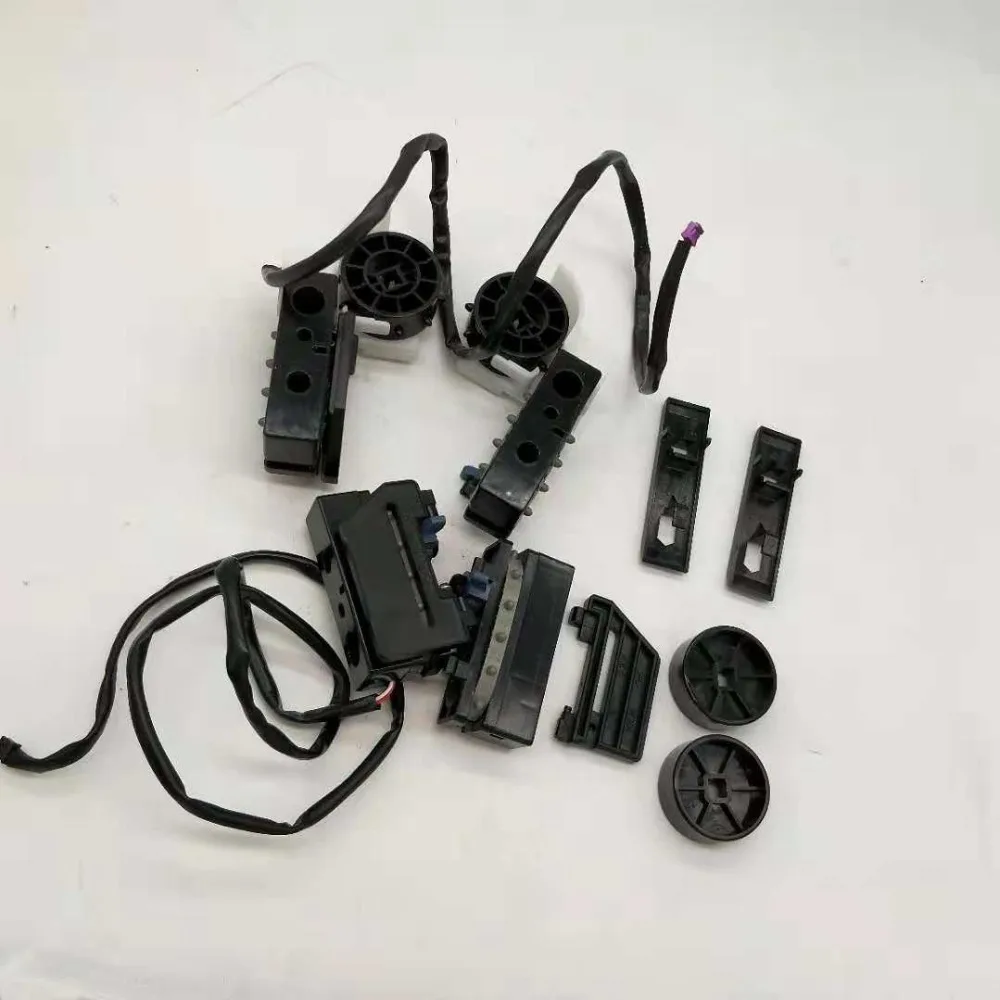 Left & Right Rear Tractor Paper Feed Set for Epson DFX-9000 DFX9000 DFX 9000 Printer
Left & Right Rear Tractor Paper Feed Set for Epson DFX-9000 DFX9000 DFX 9000 Printer