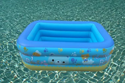 Children Bathing Tub Baby Home Paddling Pool Inflatable Square Swimming Pool Kids Inflatable Freeshipping Infant Water zwembad
Children Bathing Tub Baby Home Paddling Pool Inflatable Square Swimming Pool Kids Inflatable Freeshipping Infant Water zwembad