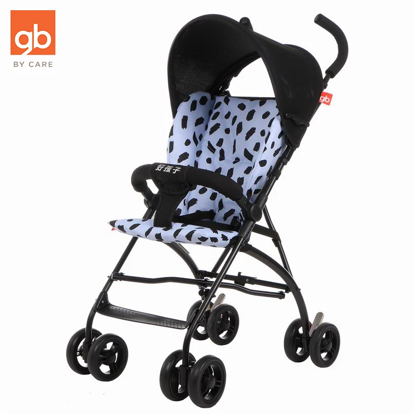 GoodBaby легкая коляска амортизатор складной зонтичная тележка ультра-легкий