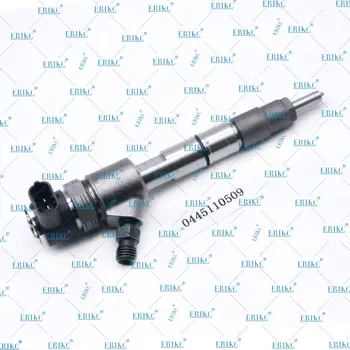 ERIKC 0 445 110 509 Auto Fuel Injector Nozzle Oem 50100900 Manufacture Price Injector for Ca4d 2.8, Ca4d28cr2
ERIKC 0 445 110 509 Auto Fuel Injector Nozzle Oem 50100900 Manufacture Price Injector for Ca4d 2.8, Ca4d28cr2