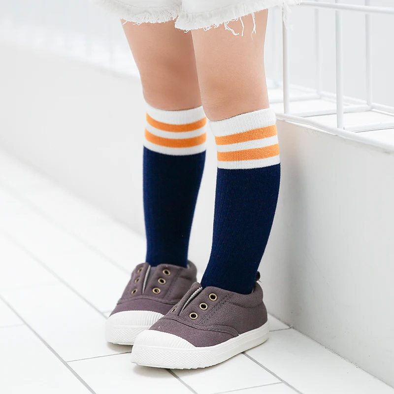 Baby boy girls Knee High Sock Cotton blend Long Socks kids 1-5Y Warm Leg Warmers Toddlers baby girl sock striped Spring/Autumn
Baby boy girls Knee High Sock Cotton blend Long Socks kids 1-5Y Warm Leg Warmers Toddlers baby girl sock striped Spring/Autumn