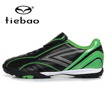 TIEBAO Professional Soccer Shoes TF Turf Teenage Sneakers Kids Soccer Shoes Boys Football Outdoor Athletic Fg Soccer Shoes
TIEBAO Professional Soccer Shoes TF Turf Teenage Sneakers Kids Soccer Shoes Boys Football Outdoor Athletic Fg Soccer Shoes