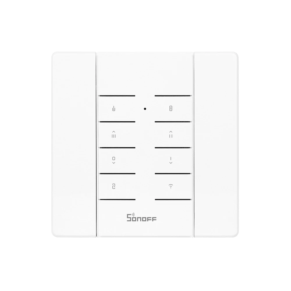 Sonoff базовый R3 Wi Fi переключатель Micro RF RM433 Pow R2 433 мост дистанционного управления