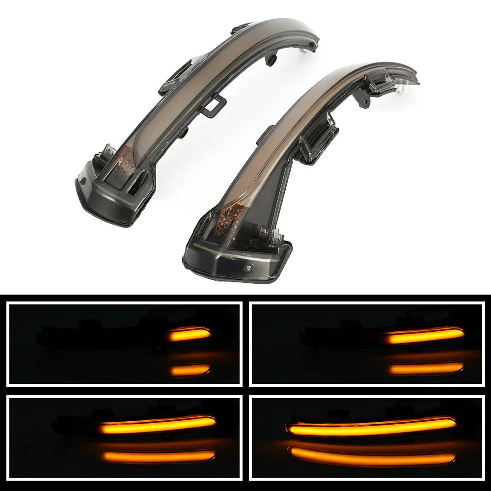 2 pieces Dynamic LED Turn Signal Light For VW Passat B8 Variant Arteon Side Mirror Indicator Sequential Blinker 2016 2017 2018
2 pieces Dynamic LED Turn Signal Light For VW Passat B8 Variant Arteon Side Mirror Indicator Sequential Blinker 2016 2017 2018