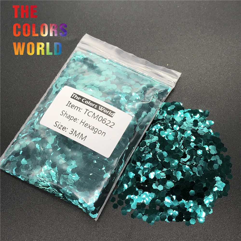 TCM0622 Dark Green Color Metallic Luster Hexagon Shape Nail Glitter Nail Art Decoration Makeup Body Paint Nail Gel Handwork DIY 
TCM0622 Dark Green Color Metallic Luster Hexagon Shape Nail Glitter Nail Art Decoration Makeup Body Paint Nail Gel Handwork DIY