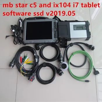 2019.12 MB Star C5 Compact Diagnose laptop IX104 SSD Connect WIFI FULL Software Diagnostic Tool Scanner sd connect c5
2019.12 MB Star C5 Compact Diagnose laptop IX104 SSD Connect WIFI FULL Software Diagnostic Tool Scanner sd connect c5