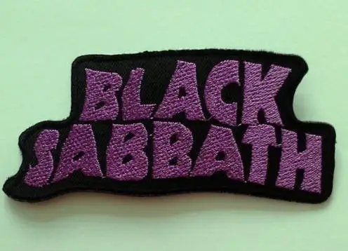 RETAIL BLACK SABBATH Music Band Punk Rock Embroidered NEW IRON ON and SEW ON Patch Heavy Metal Custom design patch available
RETAIL BLACK SABBATH Music Band Punk Rock Embroidered NEW IRON ON and SEW ON Patch Heavy Metal Custom design patch available