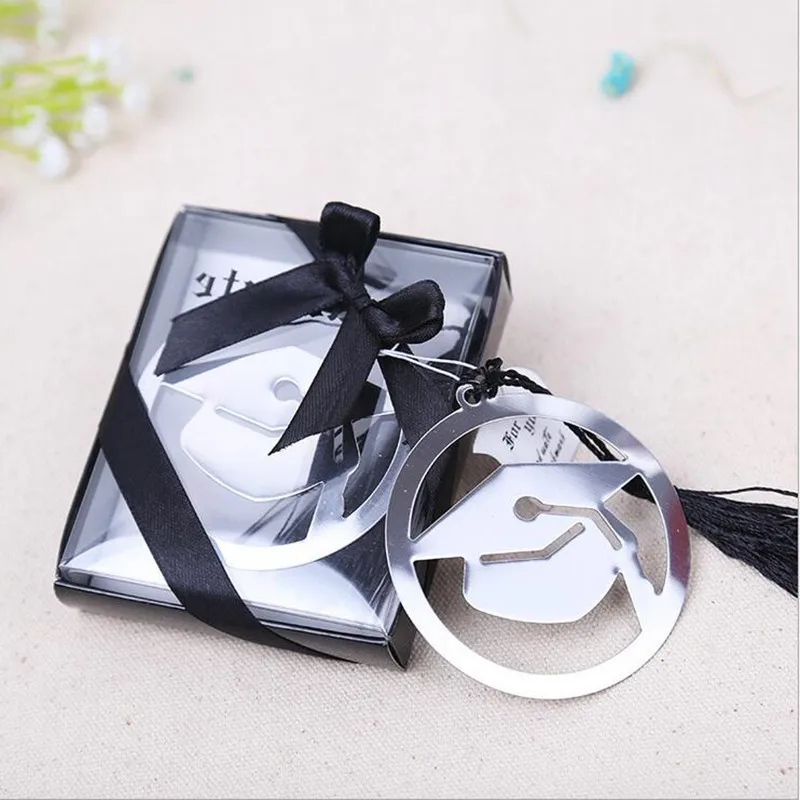 20pcs Graduation gift Graduation Cap Bookmark With Elegant Black Tassel Graduation Party Decoration Supplies Graduate Favors
20pcs Graduation gift Graduation Cap Bookmark With Elegant Black Tassel Graduation Party Decoration Supplies Graduate Favors