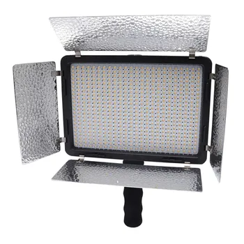 Mcoplus LED Video Light Photo Camera Light LED-420A 3200k-5500K CRI95 for Canon Nikon Sony DSLR Camera with Power Adapter
Mcoplus LED Video Light Photo Camera Light LED-420A 3200k-5500K CRI95 for Canon Nikon Sony DSLR Camera with Power Adapter