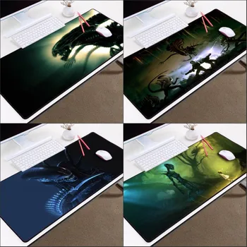 Congsipad Large Size Mousepad Table Mat Alien Monster Style Pattern Mousepad Mat for Game Play Office 400x800x2MM Lock Edge Mats
Congsipad Large Size Mousepad Table Mat Alien Monster Style Pattern Mousepad Mat for Game Play Office 400x800x2MM Lock Edge Mats
