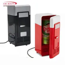 Mini Car Refrigerator USB Multi-Function Home Travel Vehicular Fridge Dual-use Box Cooler Warmer Refrigerator For Car Mini Car Refrigerator USB Multi-Function Home Travel Vehicular Fridge Dual-use Box Cooler Warmer Refrigerator For Car