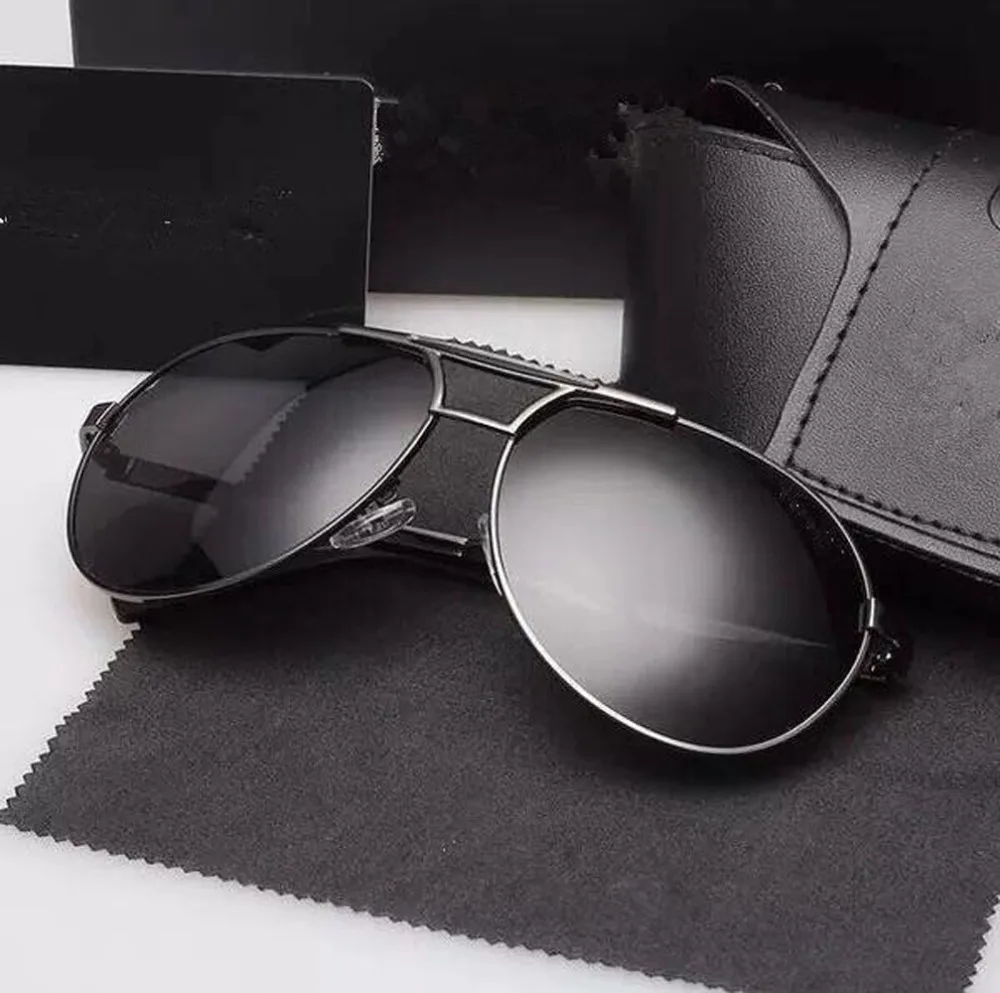 Glexal Fishing Polarized Glasses Sunglasses Driver Glasses Anti UV Driving Glasses (Original packing Included)
Glexal Fishing Polarized Glasses Sunglasses Driver Glasses Anti UV Driving Glasses (Original packing Included)