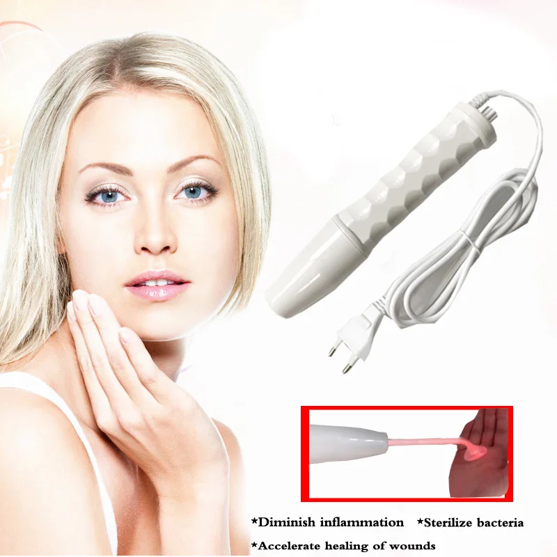 110-240V High Frequency alta frequencia facial massager Spot Acne Remover Facial Spa Salon Beauty Cosmetic instrument wholesale
110-240V High Frequency alta frequencia facial massager Spot Acne Remover Facial Spa Salon Beauty Cosmetic instrument wholesale