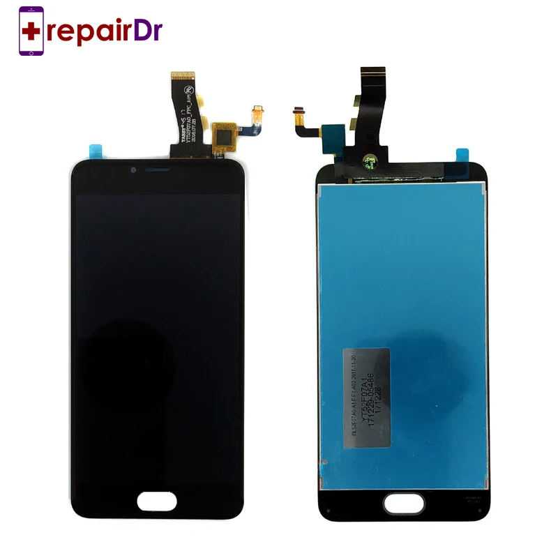 5.2 Original LCD For Meizu M5 Display Touch Screen Digitizer M611H Display Module 100% Tested For Meizu M5 LCD Replacement
5.2 Original LCD For Meizu M5 Display Touch Screen Digitizer M611H Display Module 100% Tested For Meizu M5 LCD Replacement
