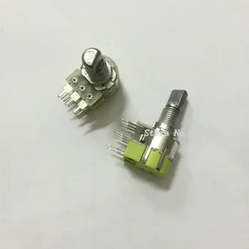 Double straight leg with eight foot switch potentiometer variable resistor B50K audio power amplifier volume accessories
Double straight leg with eight foot switch potentiometer variable resistor B50K audio power amplifier volume accessories