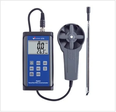 -575 runner wire type wind speed meter, dual-use sensor speed meter, wind meter
-575 runner wire type wind speed meter, dual-use sensor speed meter, wind meter