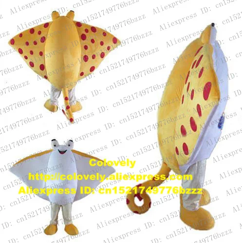 Buteo Auguralis Thornback Stingray Fish Mascot Costume Adult Cartoon Character Outfit Suit Holiday Celebrate Wedding zz7402
Buteo Auguralis Thornback Stingray Fish Mascot Costume Adult Cartoon Character Outfit Suit Holiday Celebrate Wedding zz7402