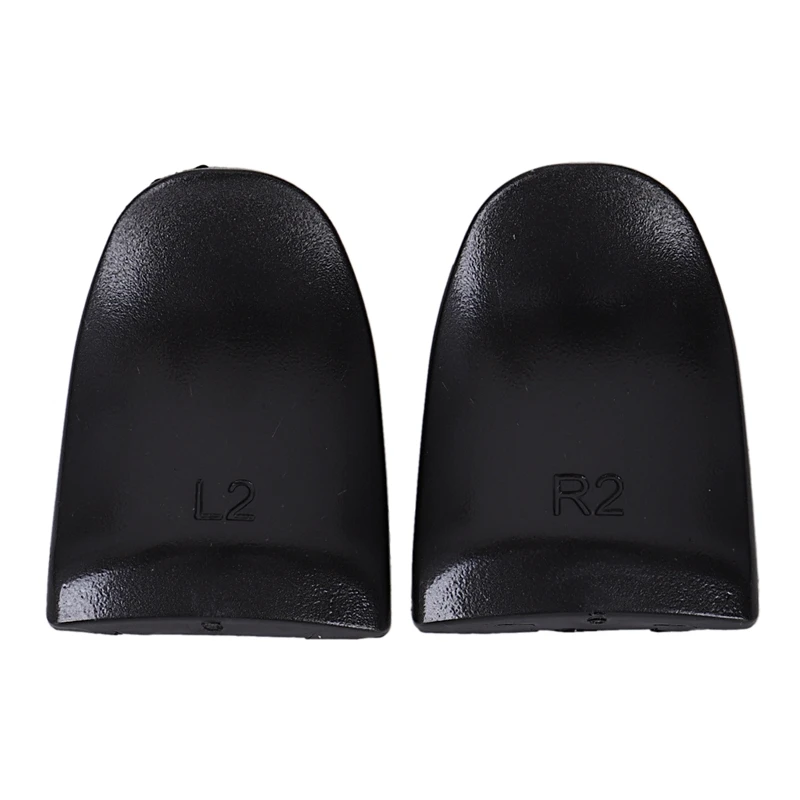Game Accessory 1 Pair / Set L2 R2 Trigger Extended Buttons Kit For PS4 Controller(Black)
Game Accessory 1 Pair / Set L2 R2 Trigger Extended Buttons Kit For PS4 Controller(Black)