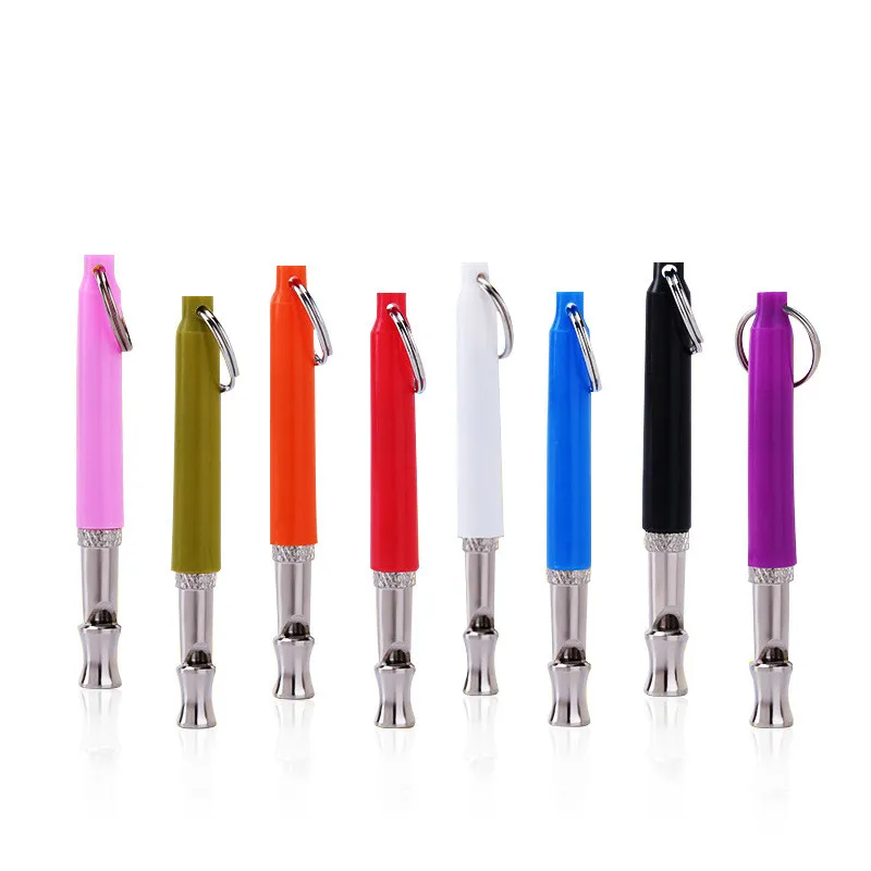Ultrasonic Dog Repeller Pet Dog Discipline Training Adjustable Whistle Pitch Anti Bark Stop Barking Keychain Pets Tools Supplies
Ultrasonic Dog Repeller Pet Dog Discipline Training Adjustable Whistle Pitch Anti Bark Stop Barking Keychain Pets Tools Supplies
