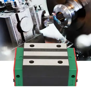 HGH45CA Bearing Steel Linear Rail Carriage Rail Block Slider Linear Motion Block Linear Slider
HGH45CA Bearing Steel Linear Rail Carriage Rail Block Slider Linear Motion Block Linear Slider
