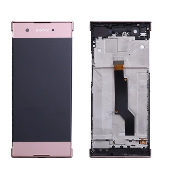 Original Display For SONY Xperia XA1 LCD Touch Screen with Frame For SONY Xperia XA1 Screen Replacement LCD G3112 G3116 G3121
Original Display For SONY Xperia XA1 LCD Touch Screen with Frame For SONY Xperia XA1 Screen Replacement LCD G3112 G3116 G3121