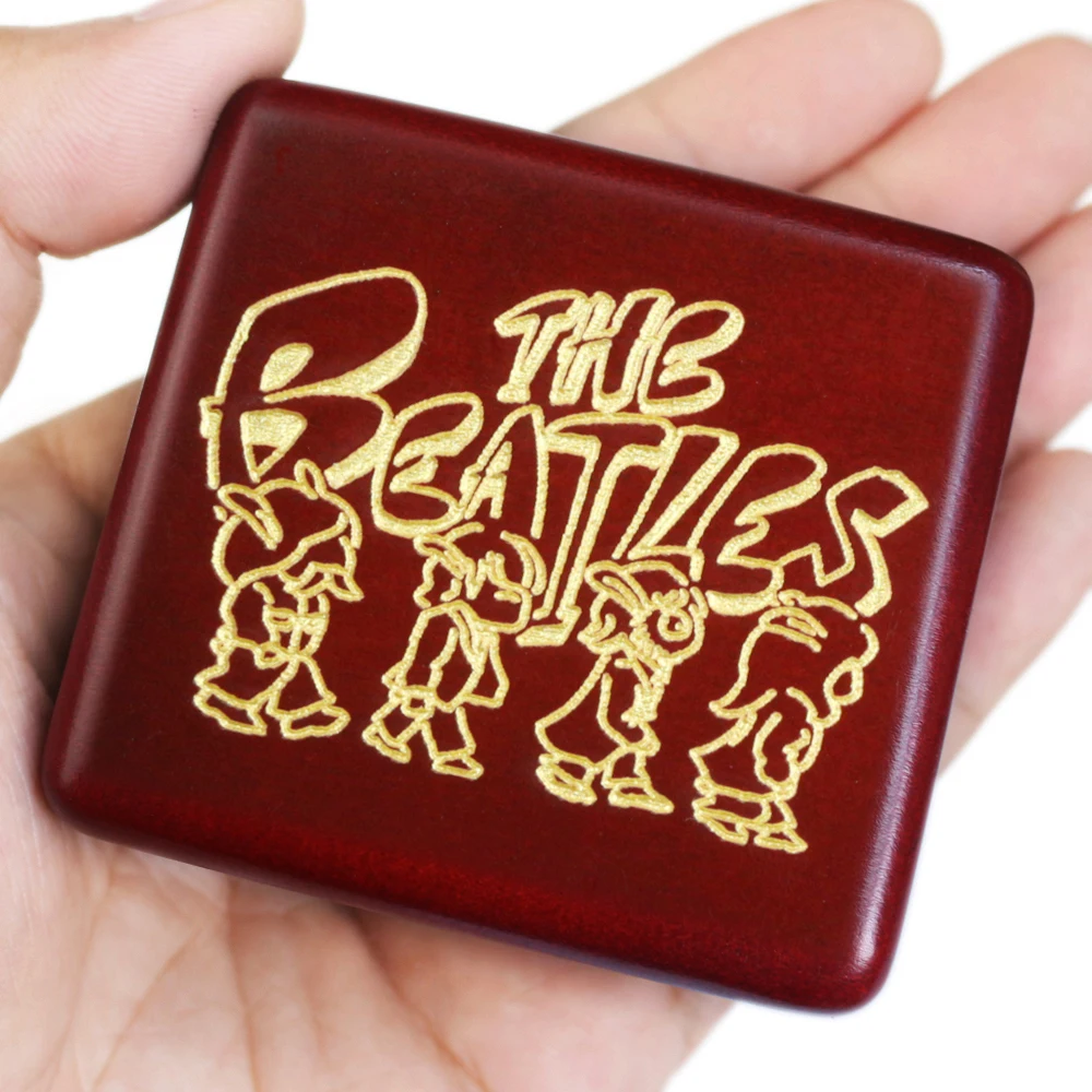 Sinzyo Handmade Wooden LET IT BE Music Boxes birthday Gift For Christmas Birthday Valentine's day Children Boys Girls Friends
Sinzyo Handmade Wooden LET IT BE Music Boxes birthday Gift For Christmas Birthday Valentine's day Children Boys Girls Friends