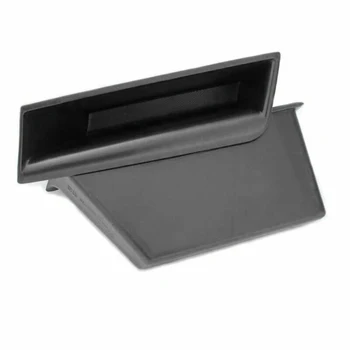 Front Door Armrest Storage Box Tickets Organizer Plastic Black Replacement Accessories For Benz C Class W204 08-14
Front Door Armrest Storage Box Tickets Organizer Plastic Black Replacement Accessories For Benz C Class W204 08-14