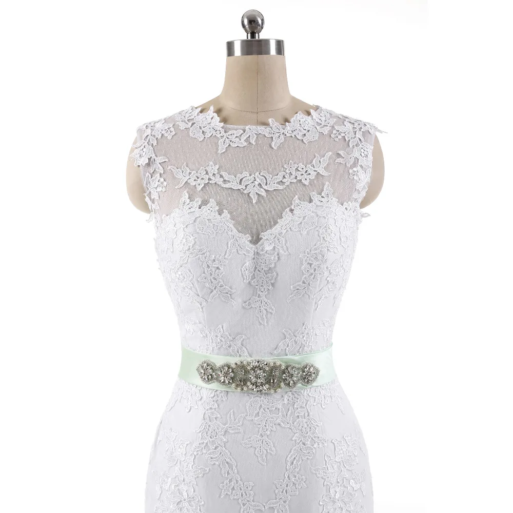 Lover Kiss Vestido De Noiva 2017 Robe De Mariee Elegant Lace Body Sleeveless Wedding Dress Sexy Mermaid Wedding Dress 5 Lover Kiss Vestido De Noiva 2017 Robe De Mariee Elegant Lace Body Sleeveless Wedding Dress Sexy Mermaid Wedding Dress 5