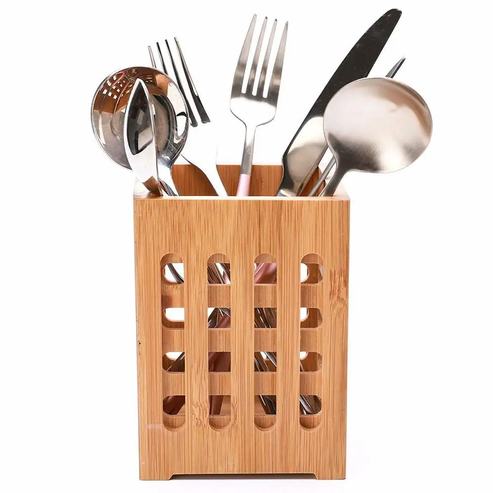 Square Hollow Grid Bamboo Containers Kitchen Utensil Storage Bucket Kitchen Storage Container Elegant Creative Gift Storage Box
Square Hollow Grid Bamboo Containers Kitchen Utensil Storage Bucket Kitchen Storage Container Elegant Creative Gift Storage Box