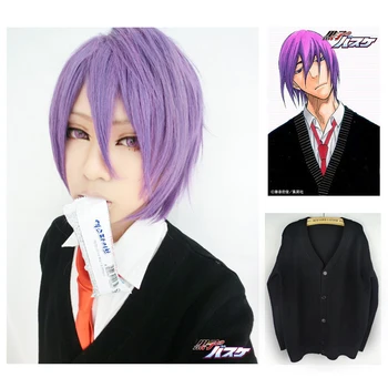 Anime Cosplay Costume Free! Iwatobi Club Cosplay Sweater Coat Himuro Tatsuya COS Cardigan Hoodie Japanese School Uniform
Anime Cosplay Costume Free! Iwatobi Club Cosplay Sweater Coat Himuro Tatsuya COS Cardigan Hoodie Japanese School Uniform