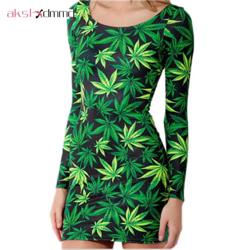 AKSLXDMMD Hot Sale New 2019 Spring Summer Clothing Full Sleeve O-neck Hemp Fimble Leaf Print Women Sheath Mini Sexy Dress LY710
AKSLXDMMD Hot Sale New 2019 Spring Summer Clothing Full Sleeve O-neck Hemp Fimble Leaf Print Women Sheath Mini Sexy Dress LY710