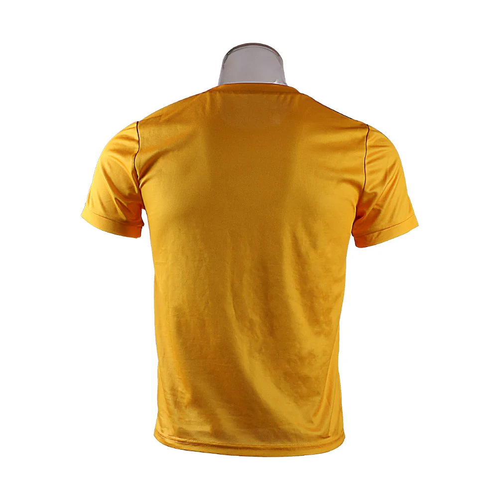 Cos New Marvel Superhero Deadpool Costume Cosplay Deadpool T-shirt Short Sleeve Men Polyester Tee Halloween Party prop (3)
