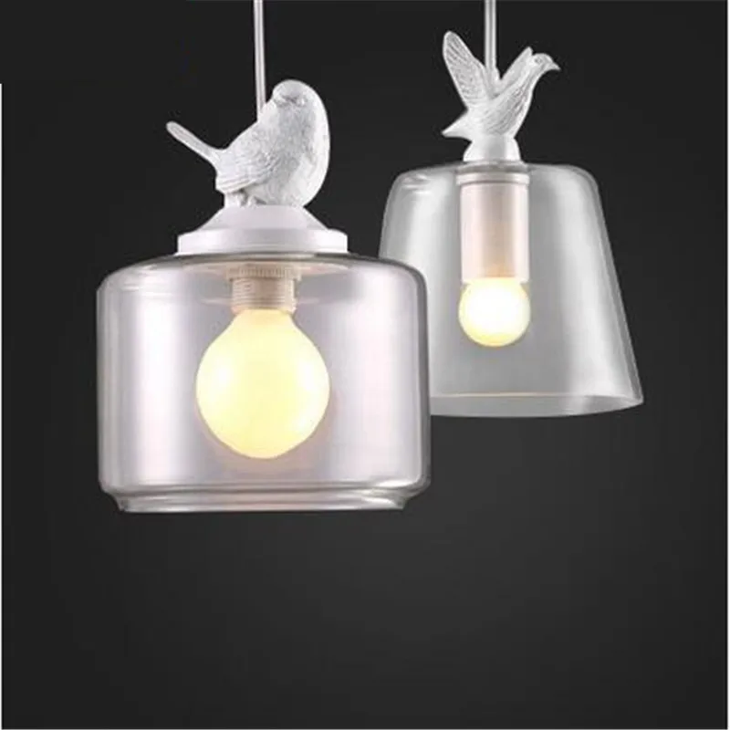 Vintage Europe Handmade Creative Glass Resin Dog/Duck/Bird Led E27 Pendant Light For Dining Room restaurant Bar Lamps 2175
Vintage Europe Handmade Creative Glass Resin Dog/Duck/Bird Led E27 Pendant Light For Dining Room restaurant Bar Lamps 2175