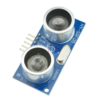 5pcs HYSRF05 Ultrasonic module, Ultrasonic Ranging Module Ultrasonic Sensor 5 Needle For Arduino
5pcs HYSRF05 Ultrasonic module, Ultrasonic Ranging Module Ultrasonic Sensor 5 Needle For Arduino