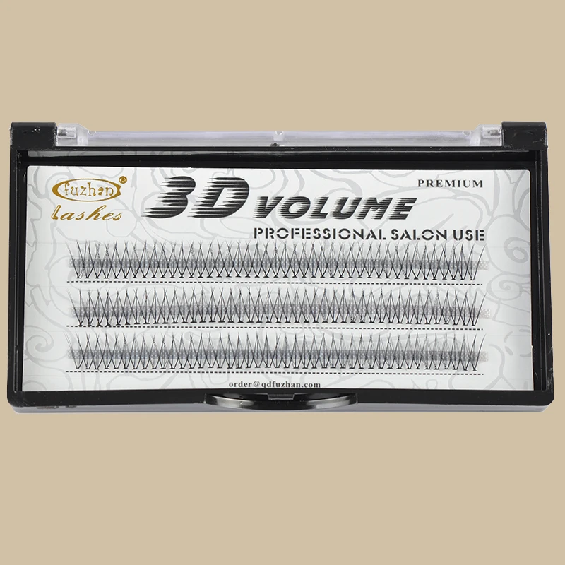 FUZHAN,11-13mm,2+3 Flares Crosscriss 3D Natural Volume/ Individual False Mink/Long/Cluster Eyelashes Extension
FUZHAN,11-13mm,2+3 Flares Crosscriss 3D Natural Volume/ Individual False Mink/Long/Cluster Eyelashes Extension